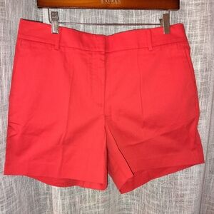 🩳Ann Taylor The Metro Short Mid Rise 12P